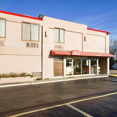Hotel Petersburg Va I-95 & E Washington St Екстериор снимка
