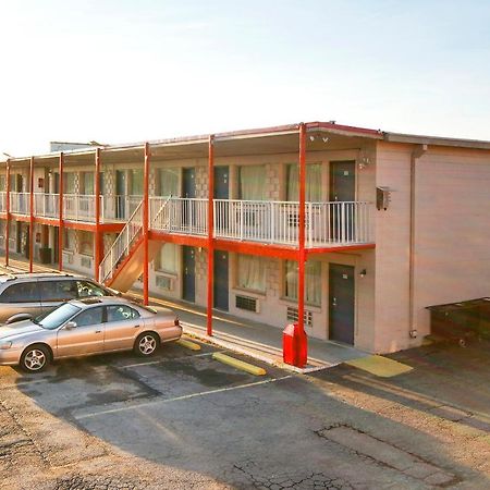 Hotel Petersburg Va I-95 & E Washington St Екстериор снимка