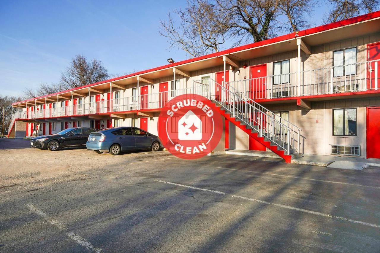 Hotel Petersburg Va I-95 & E Washington St Екстериор снимка