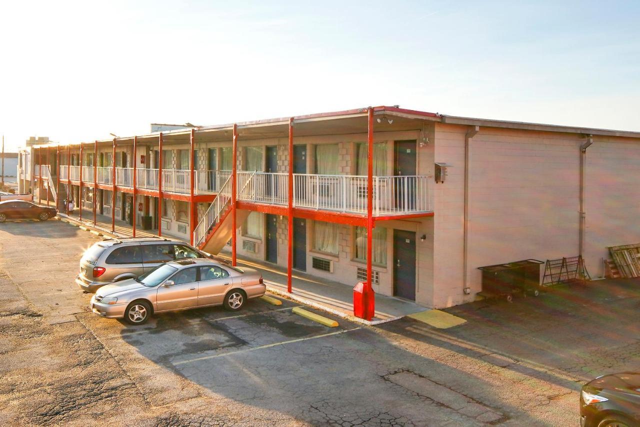 Hotel Petersburg Va I-95 & E Washington St Екстериор снимка