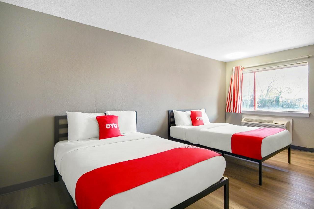 Hotel Petersburg Va I-95 & E Washington St Екстериор снимка
