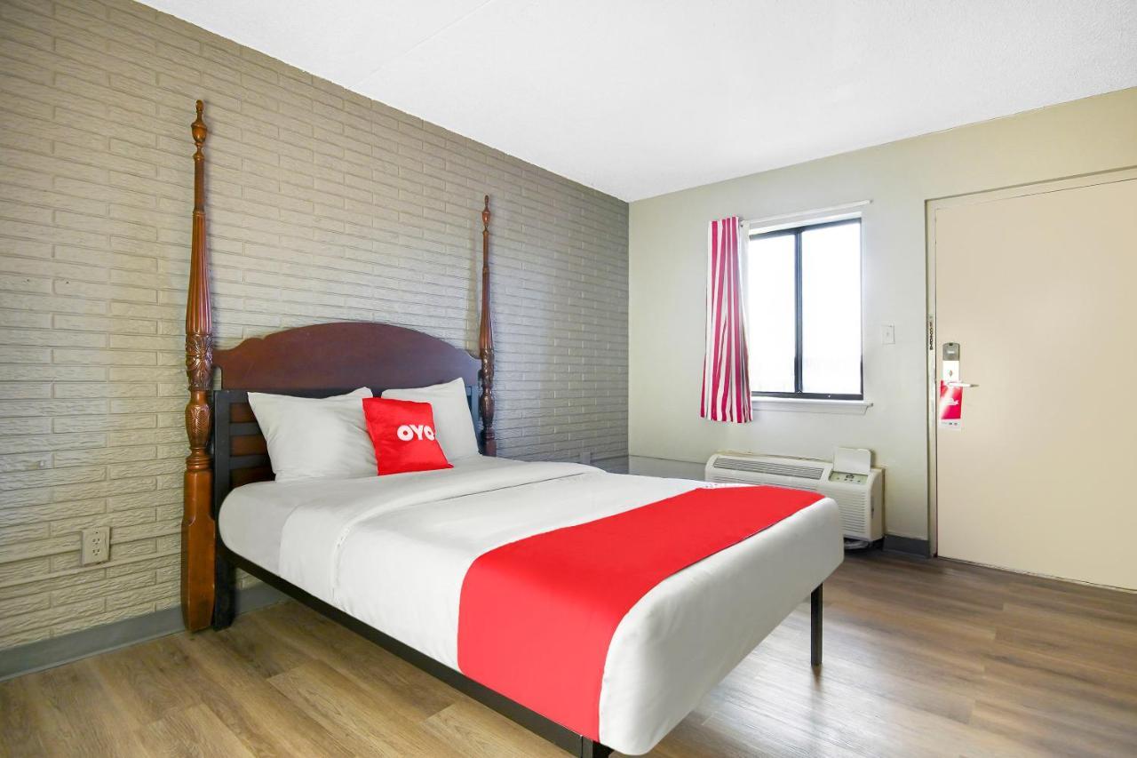 Hotel Petersburg Va I-95 & E Washington St Екстериор снимка