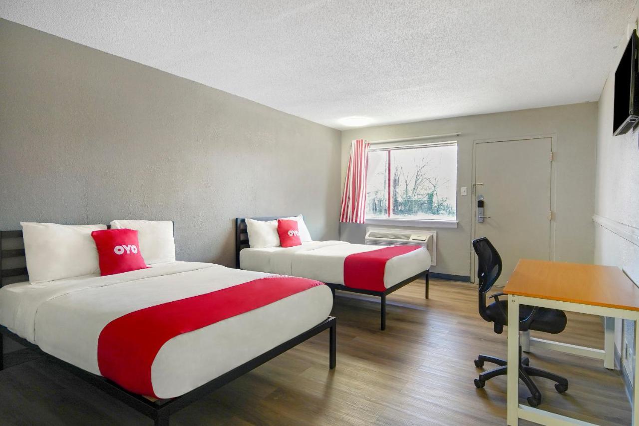Hotel Petersburg Va I-95 & E Washington St Екстериор снимка