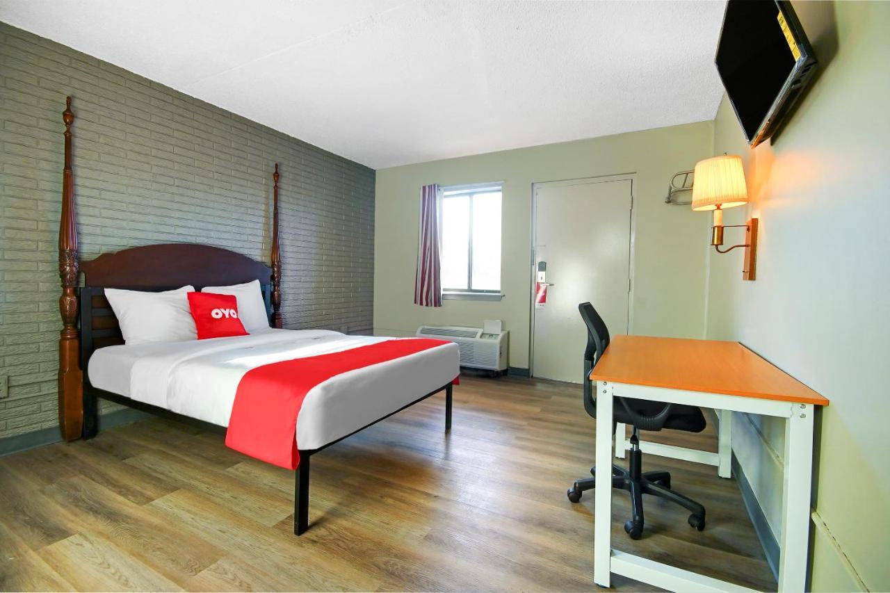 Hotel Petersburg Va I-95 & E Washington St Екстериор снимка