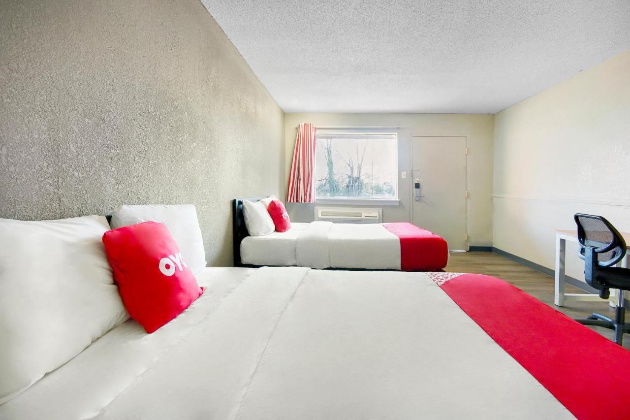 Hotel Petersburg Va I-95 & E Washington St Екстериор снимка