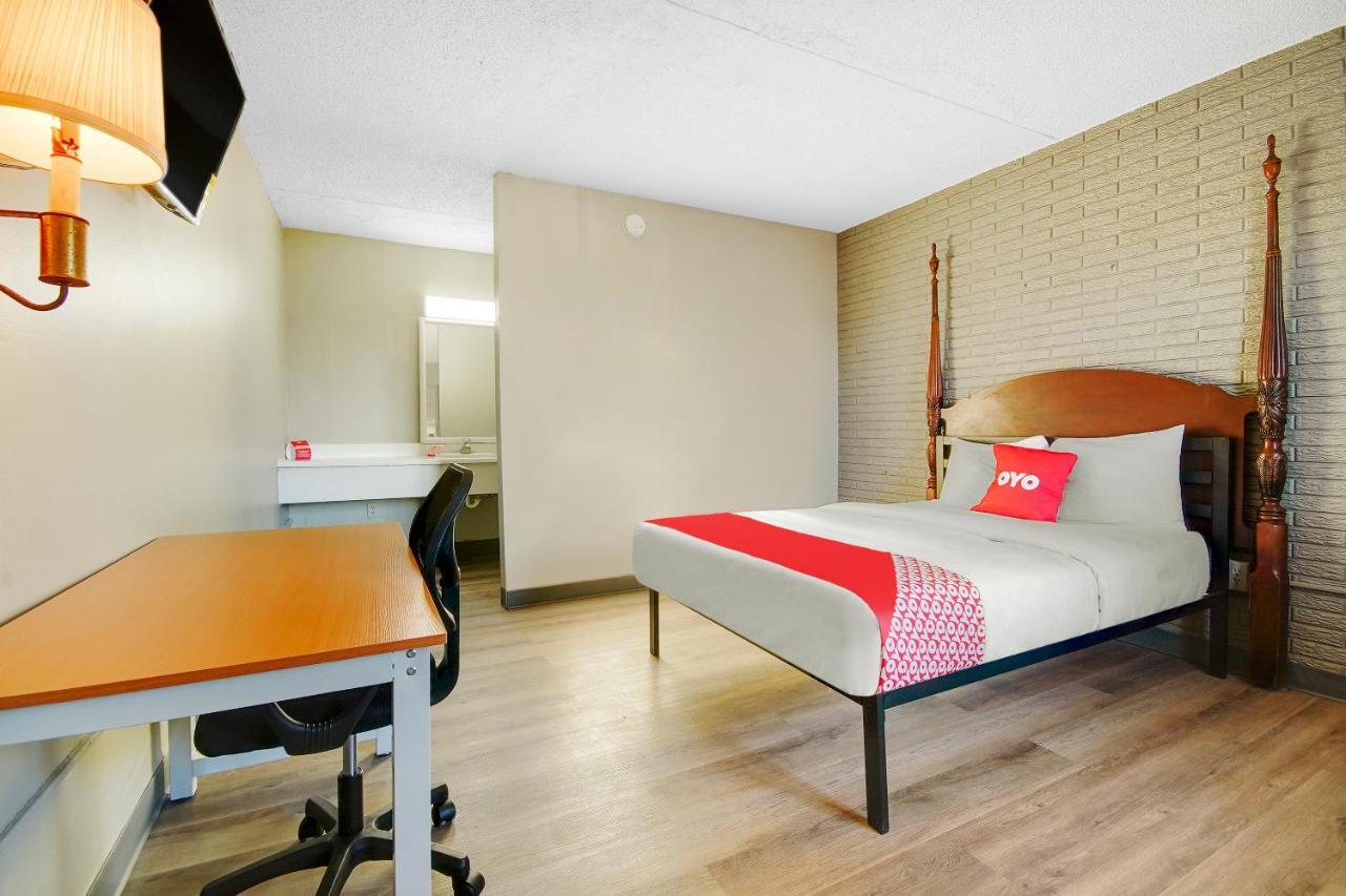 Hotel Petersburg Va I-95 & E Washington St Екстериор снимка