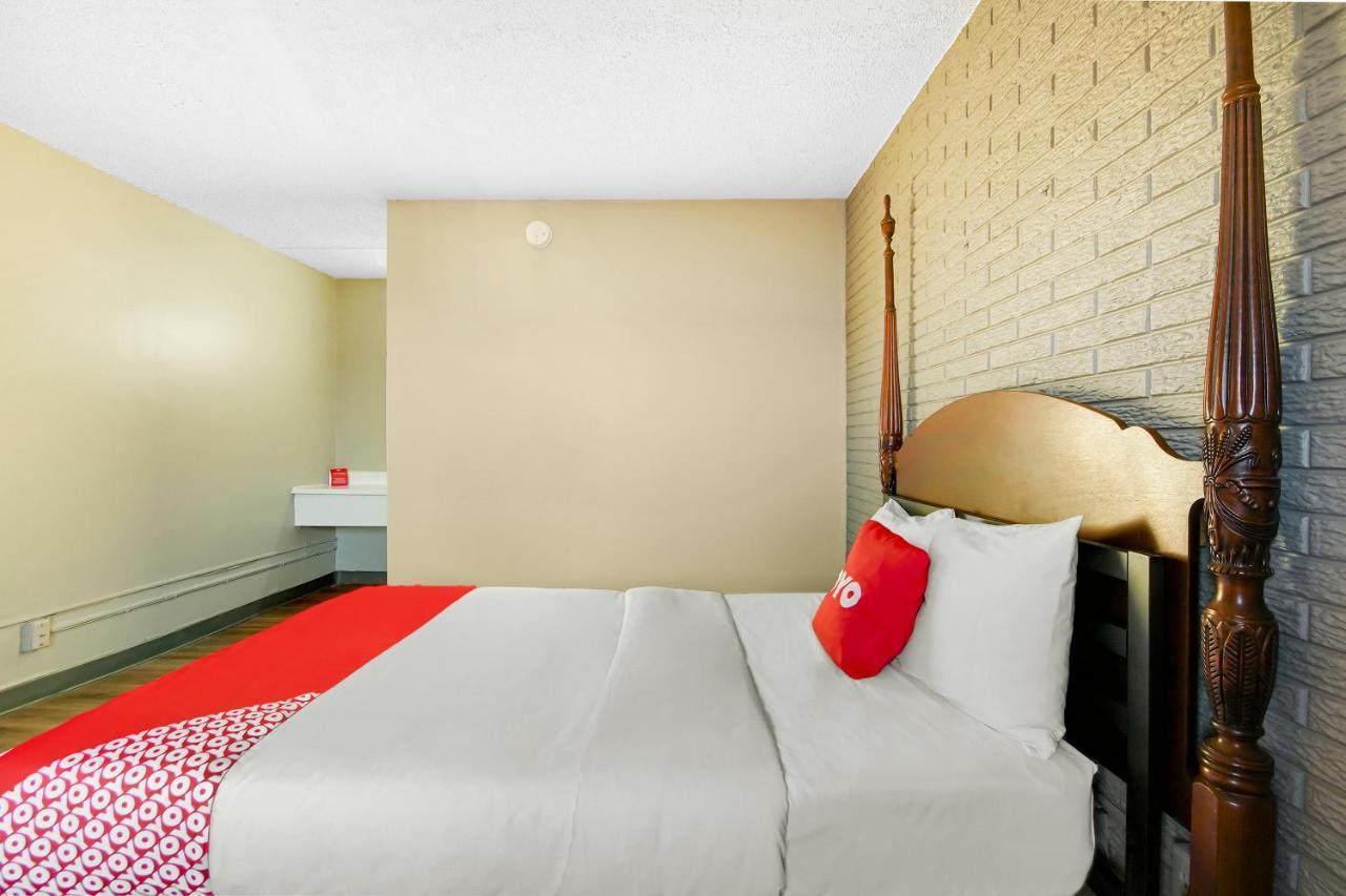 Hotel Petersburg Va I-95 & E Washington St Екстериор снимка